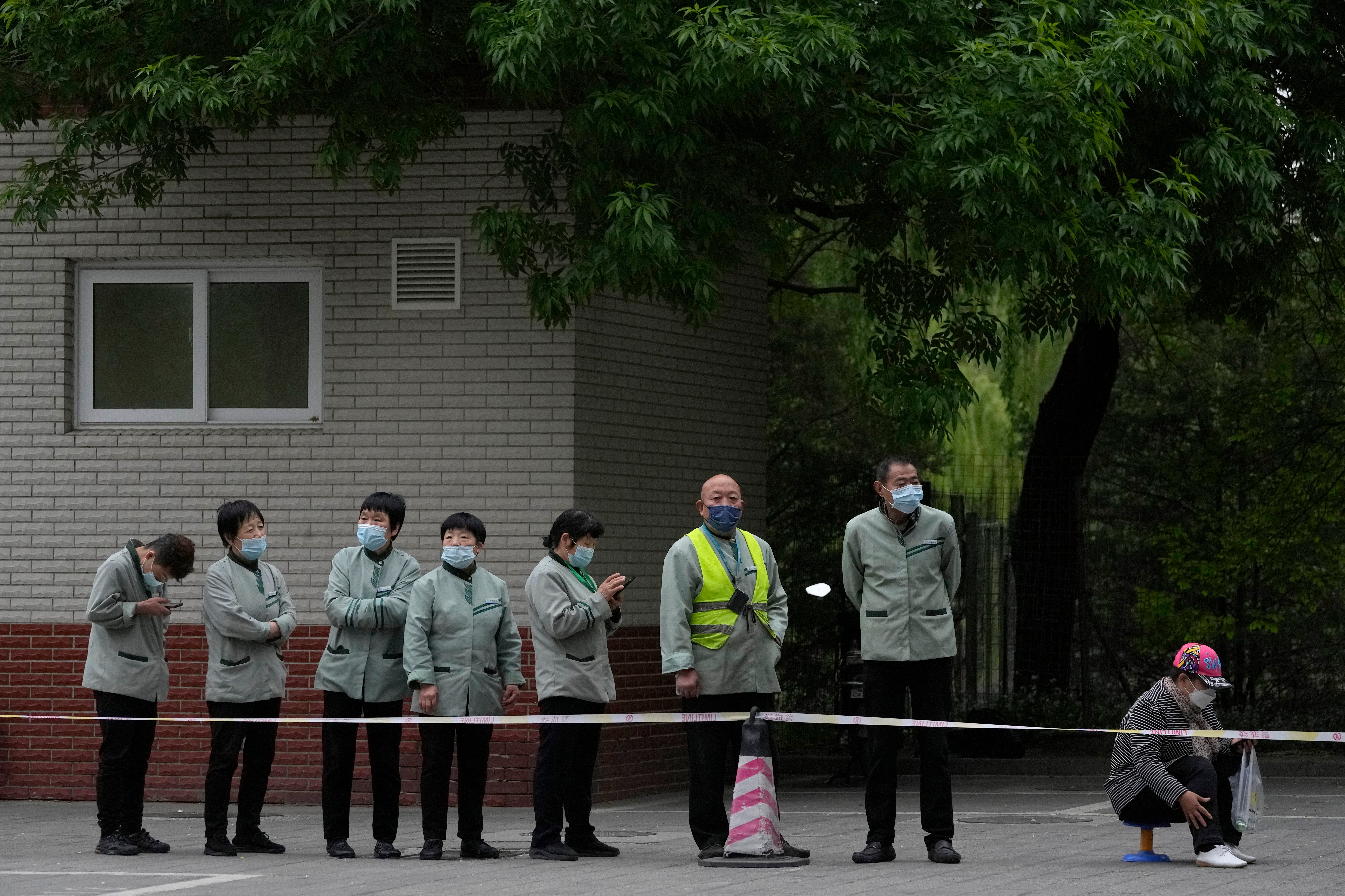 Virus Outbreak China