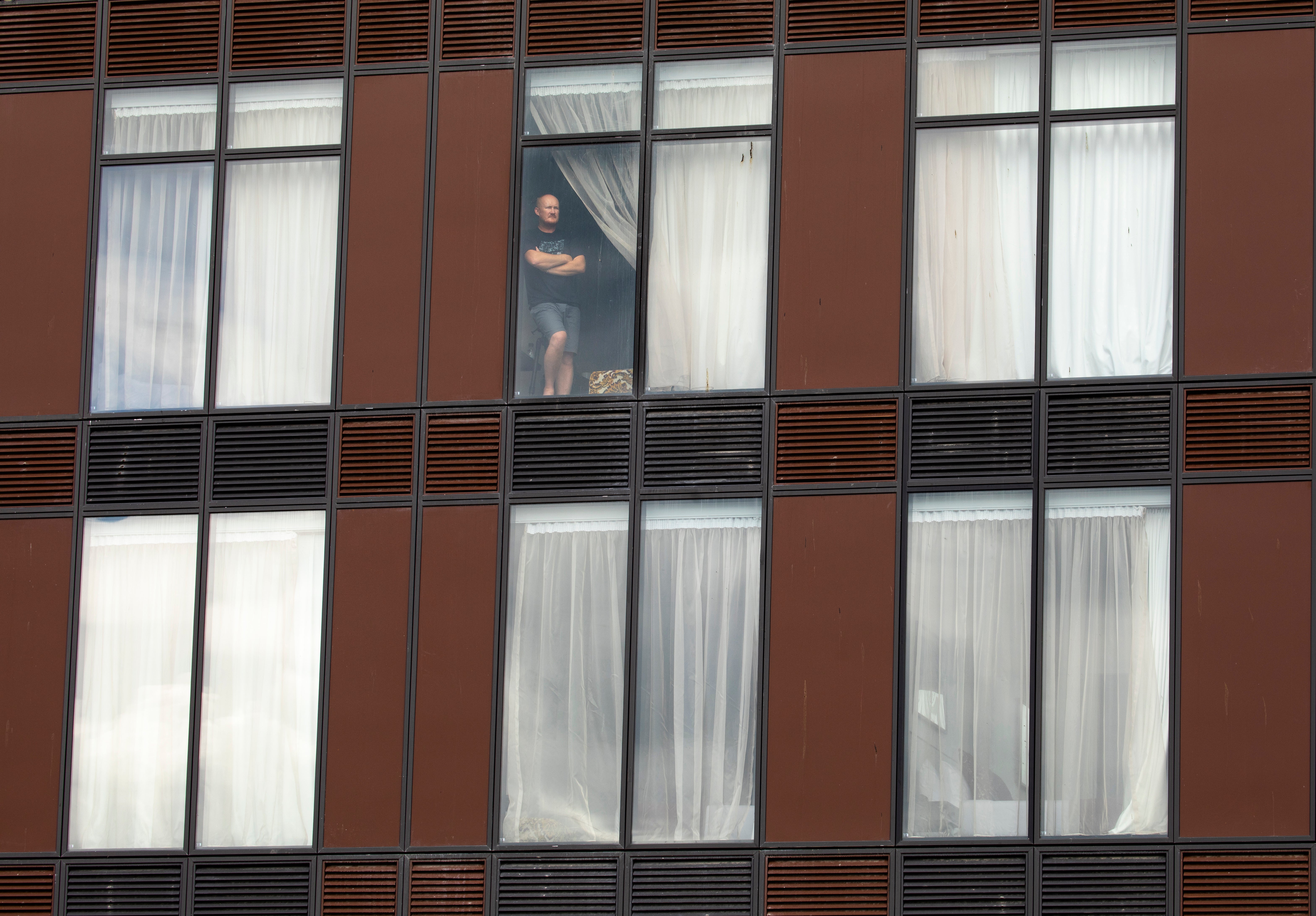 Virus Outbreak New Zealand