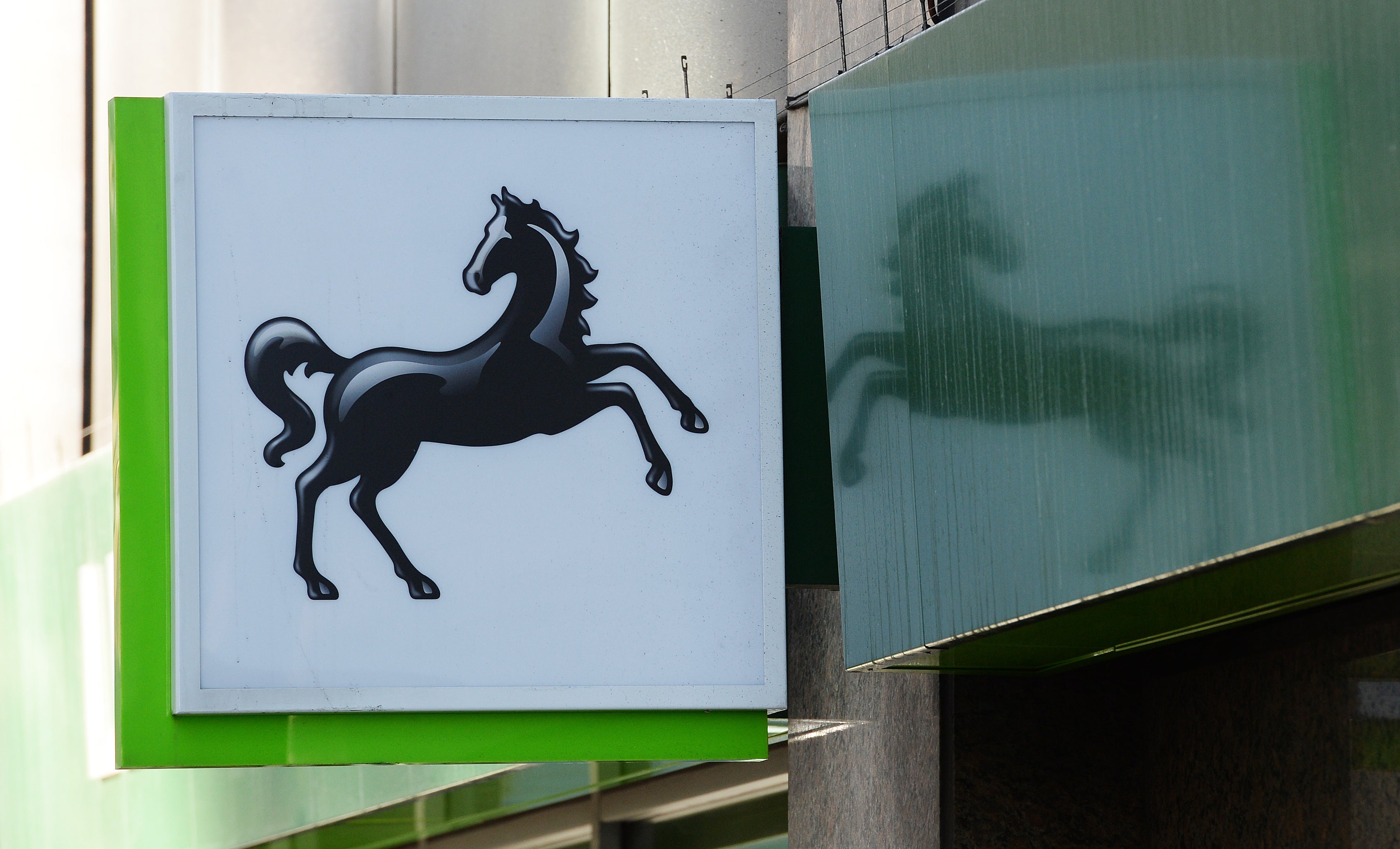 Lloyds Banking Group warned over an ‘uncertain’ wider UK economy due to soaring inflation as it posted a 14% fall in quarterly profits