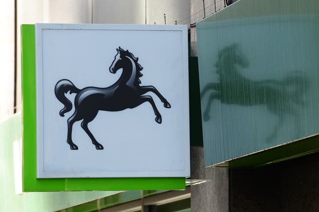 <p>Lloyds Banking Group is worried about economic uncertainty </p>