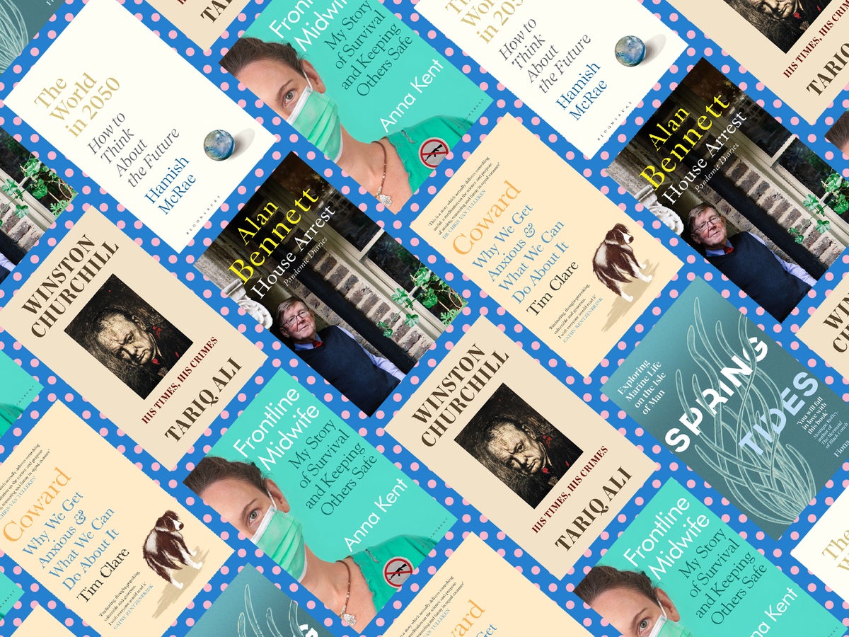 Books of the month: From House Arrest to The World in 2050 | The Independent