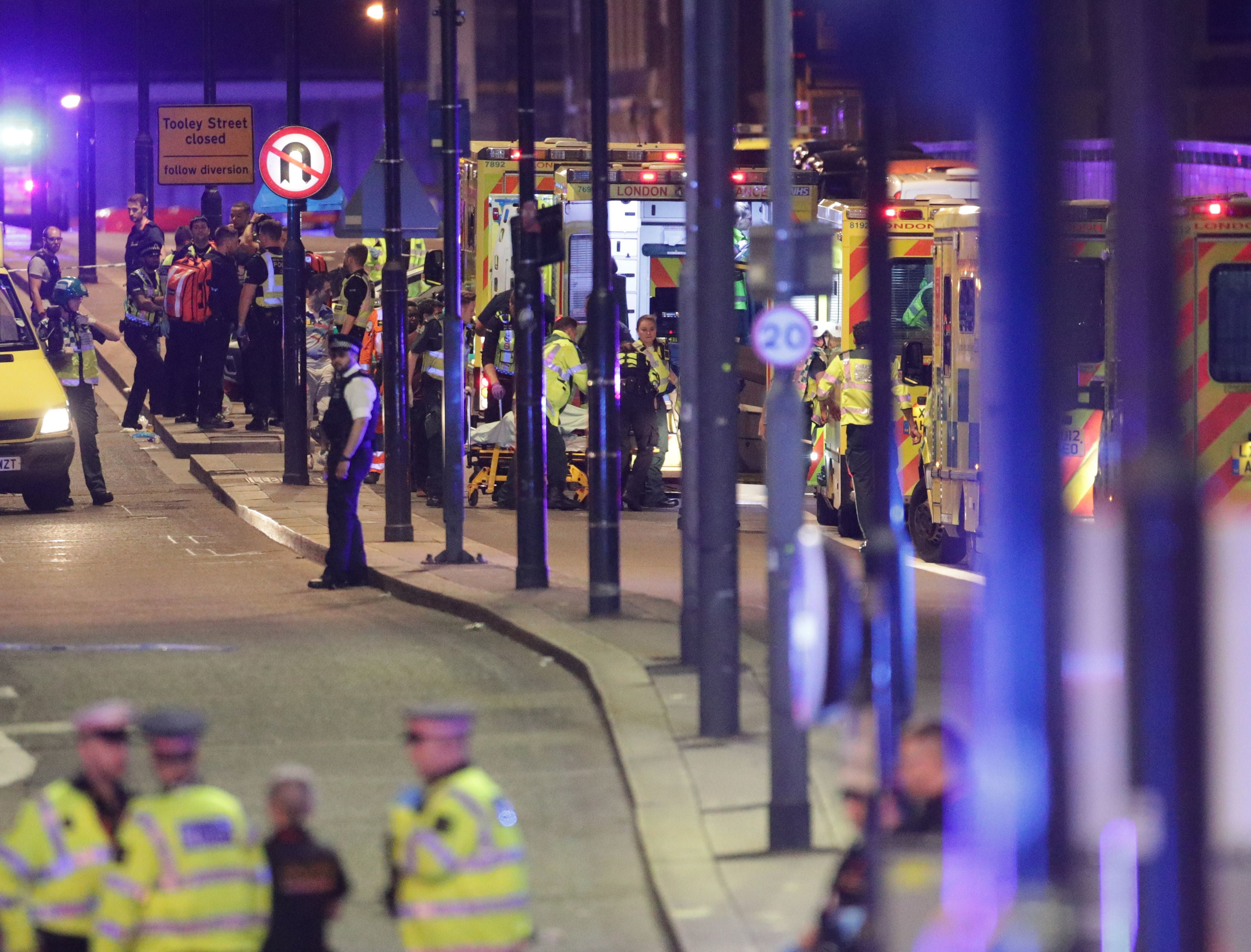The London Bridge terror attack was carried out by a man previously jailed for a bomb plot