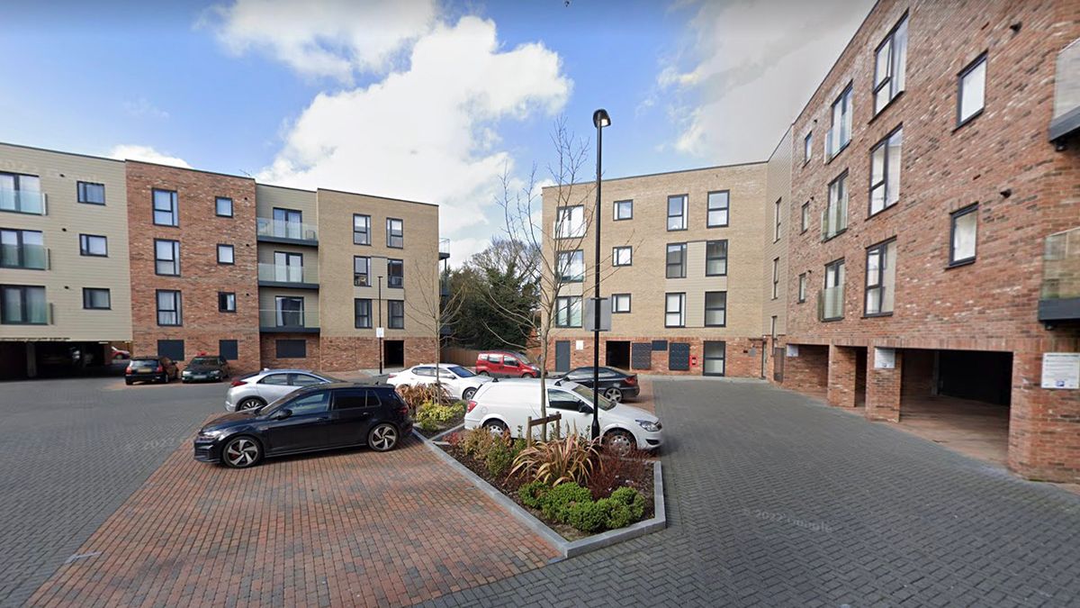 Double stabbing took place in Harland Court, Bury St Edmunds