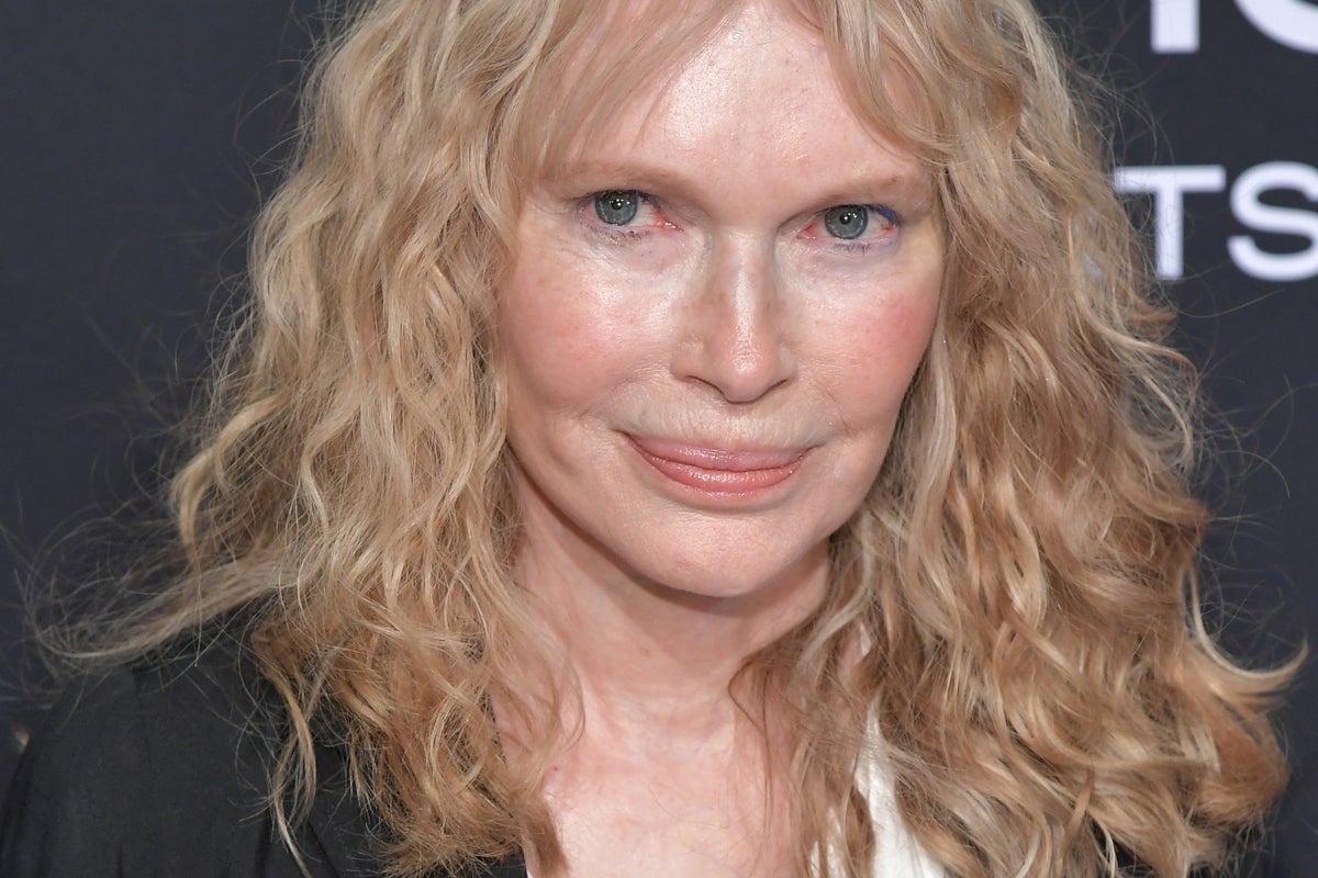 Mia Farrow names which Hollywood icon she found ‘scary in person’