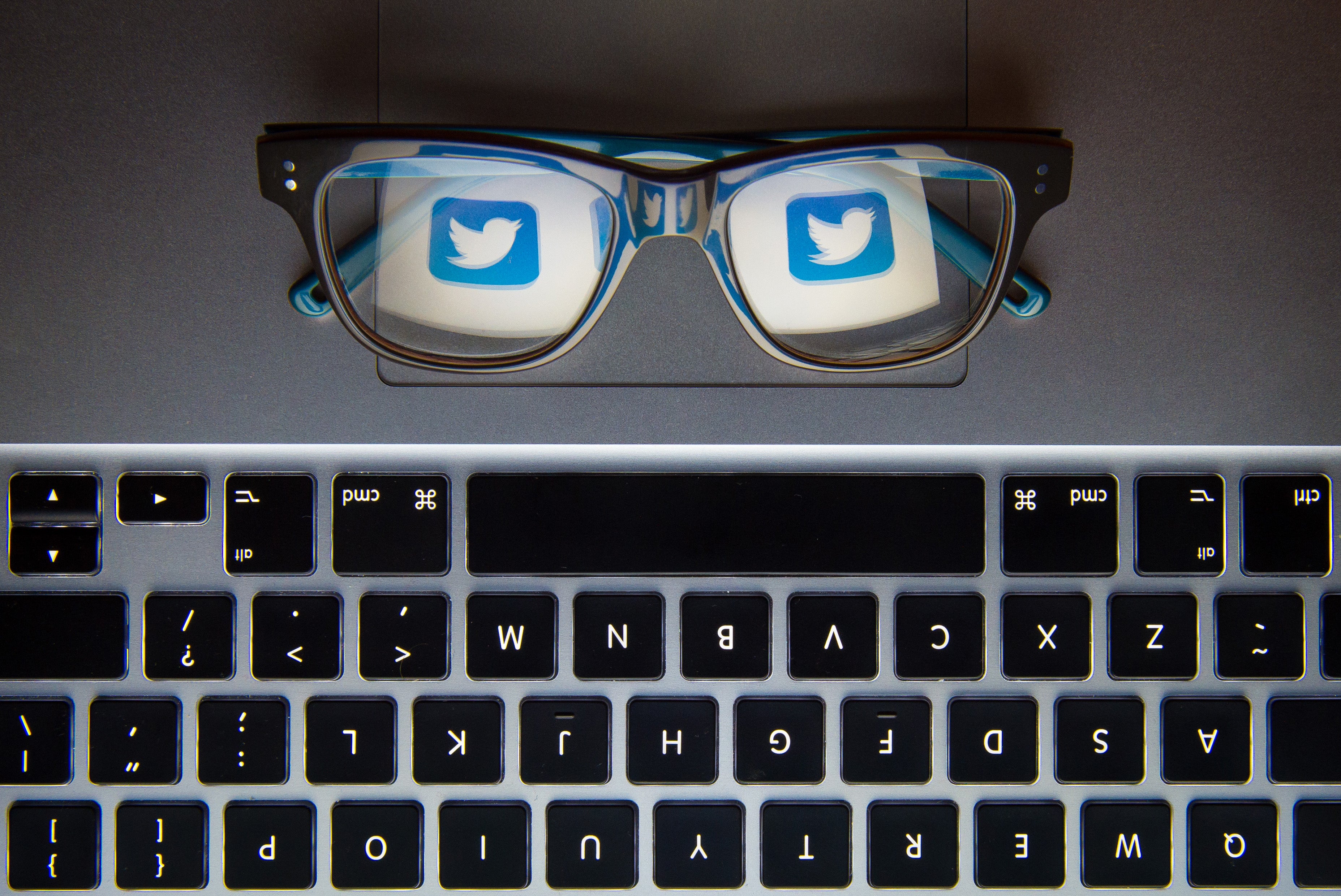 Thousands of Twitter users appear to have already abandoned the platform (Dominic Lipinski/PA)
