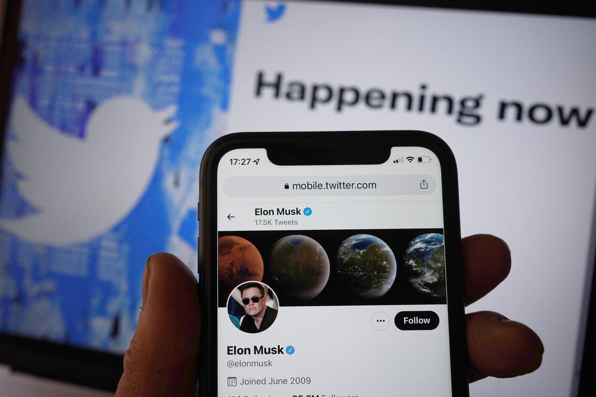 Musk description of free speech criticised as Twitter takeover fallout continues