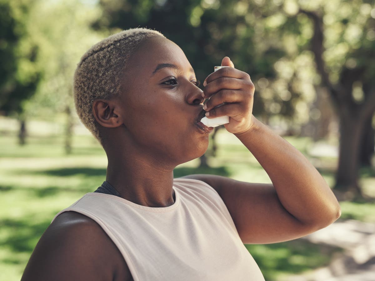 Charities say women are twice as likely to die from asthma