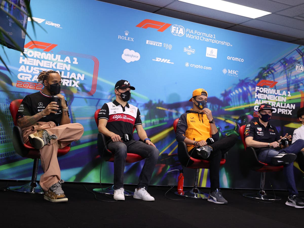 How much do F1 drivers earn? The 2022 salaries revealed 