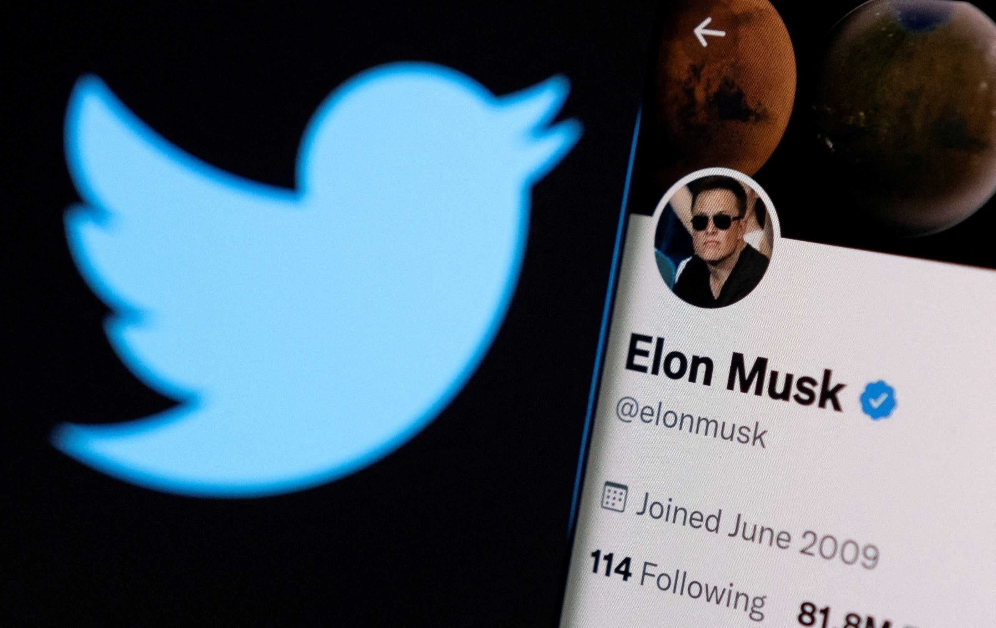 Will Musk also be tempted to curate his online persona and protect his business interests via Twitter?