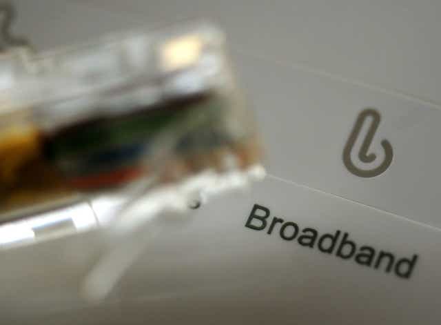 Shell Energy generated 15 complaints for every 100,000 broadband customers in the final quarter of 2022 (PA)