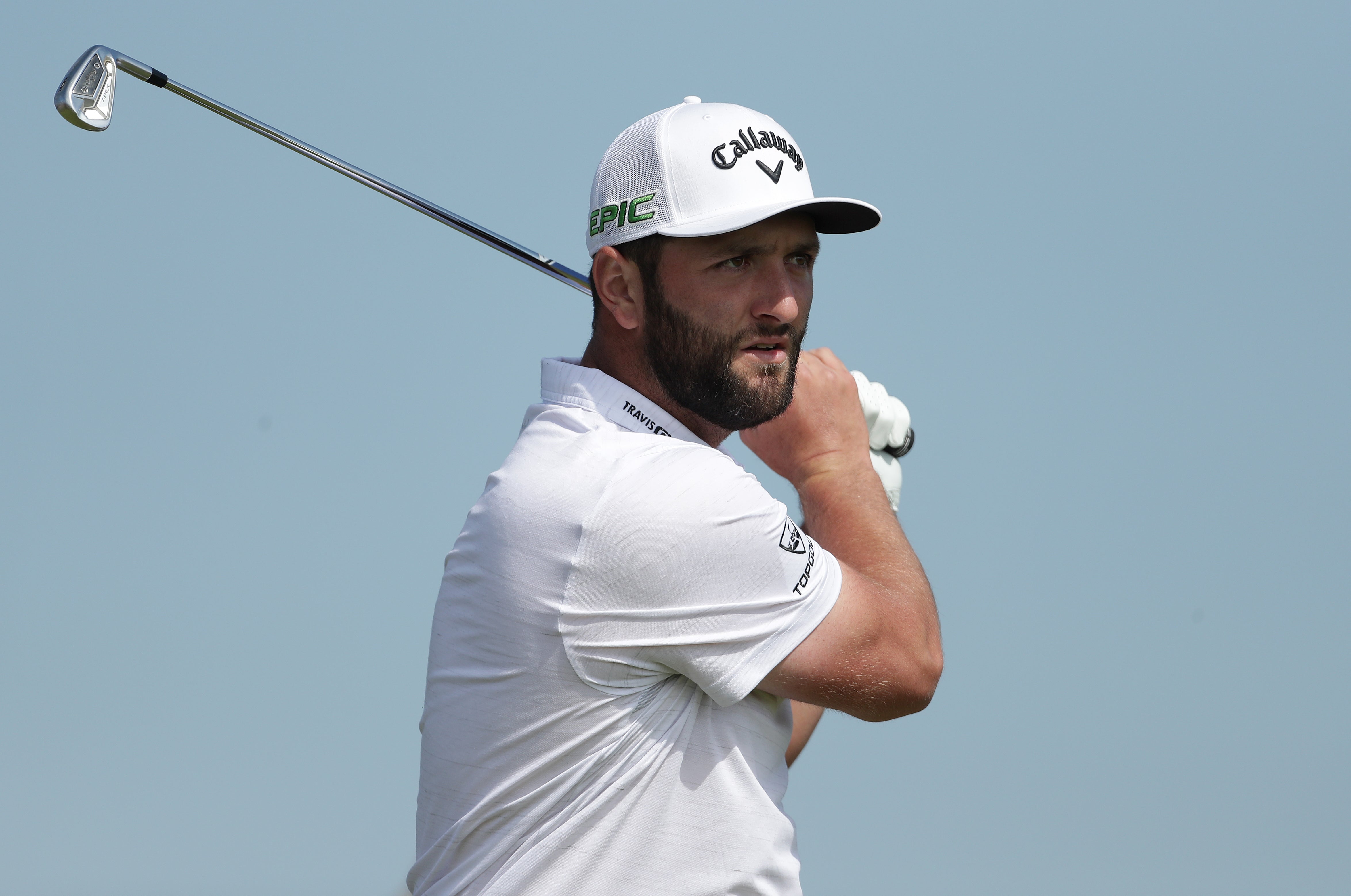 Jon Rahm is a strong favourite to win the inaugural Mexico Open (Richard Sellers/PA)