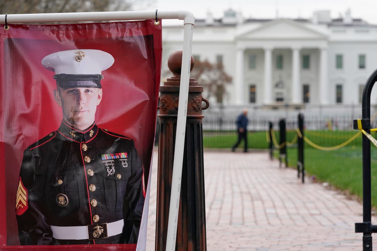 Trevor Reed: Ex-US Marine held in Russia being released in prisoner swap