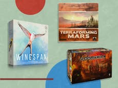 11 best solo board games that can be enjoyed by one-player