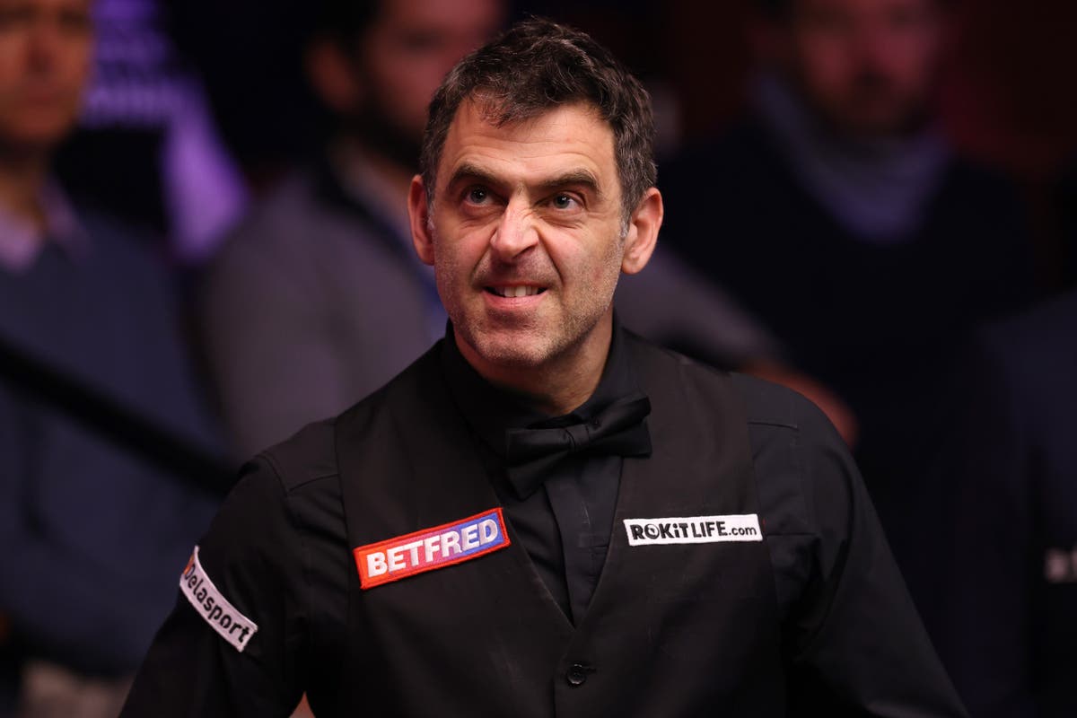 Stephen Hendry would be ‘honoured’ if Ronnie O’Sullivan matches his seven World Championships 