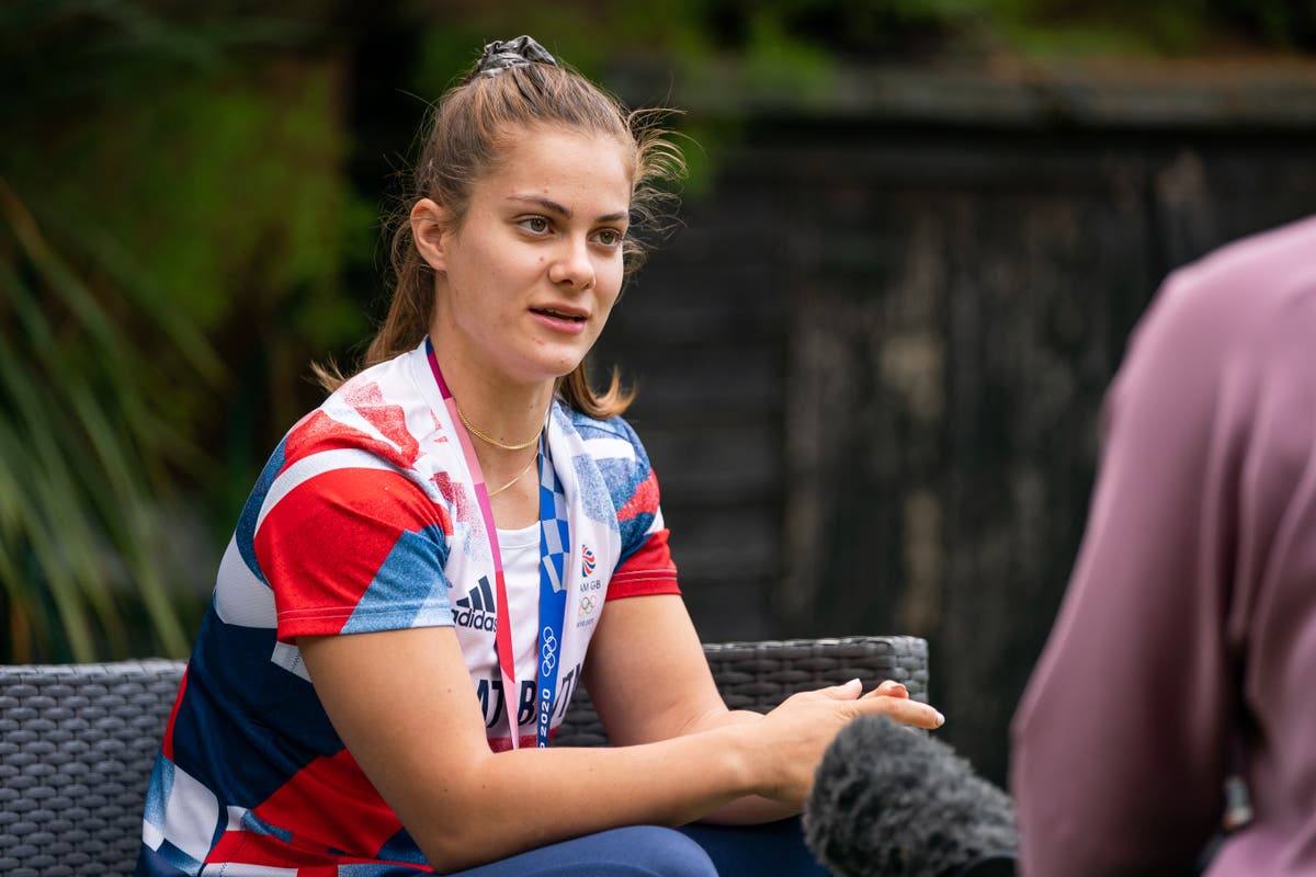 Beth Shriever ‘still the same person’ despite Olympic and world championship heroics