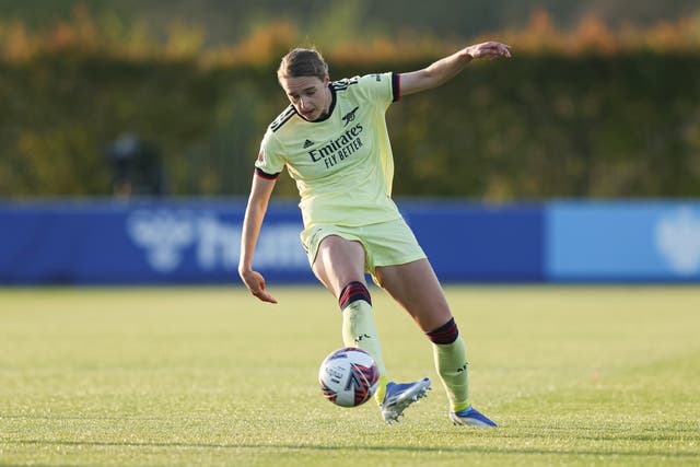<p>Miedema almost ended her career early</p>