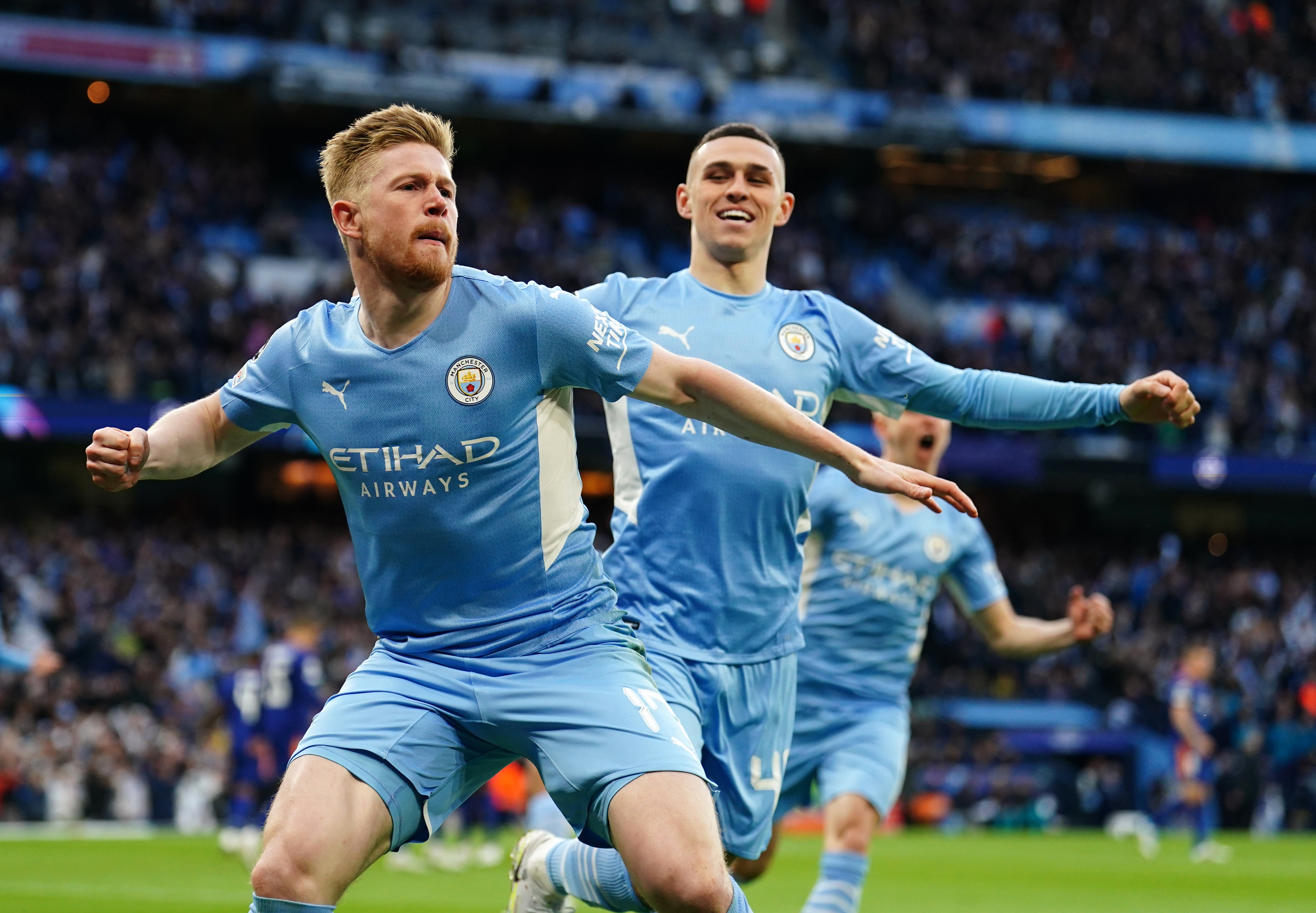 Man City Vs Real Madrid: What To Expect In Champions League Semi-final