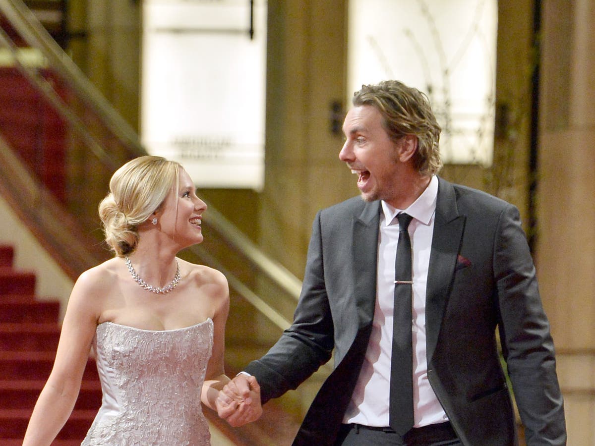 Kristen Bell And Dax Shepard Used Therapy To Save ‘turbulent’ Marriage