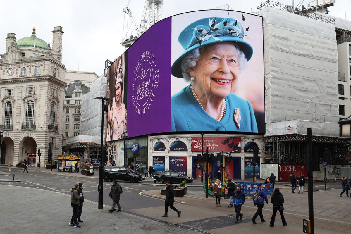 The Queen’s platinum jubilee is exactly what Britain needs right now ...