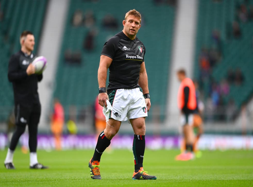 <p>Tom Youngs has hung up his boots</p>