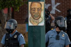 Minneapolis didn’t discipline police officer who called Black Lives Matter ‘terrorist organisation’