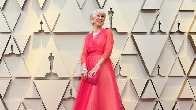 HELEN MIRREN