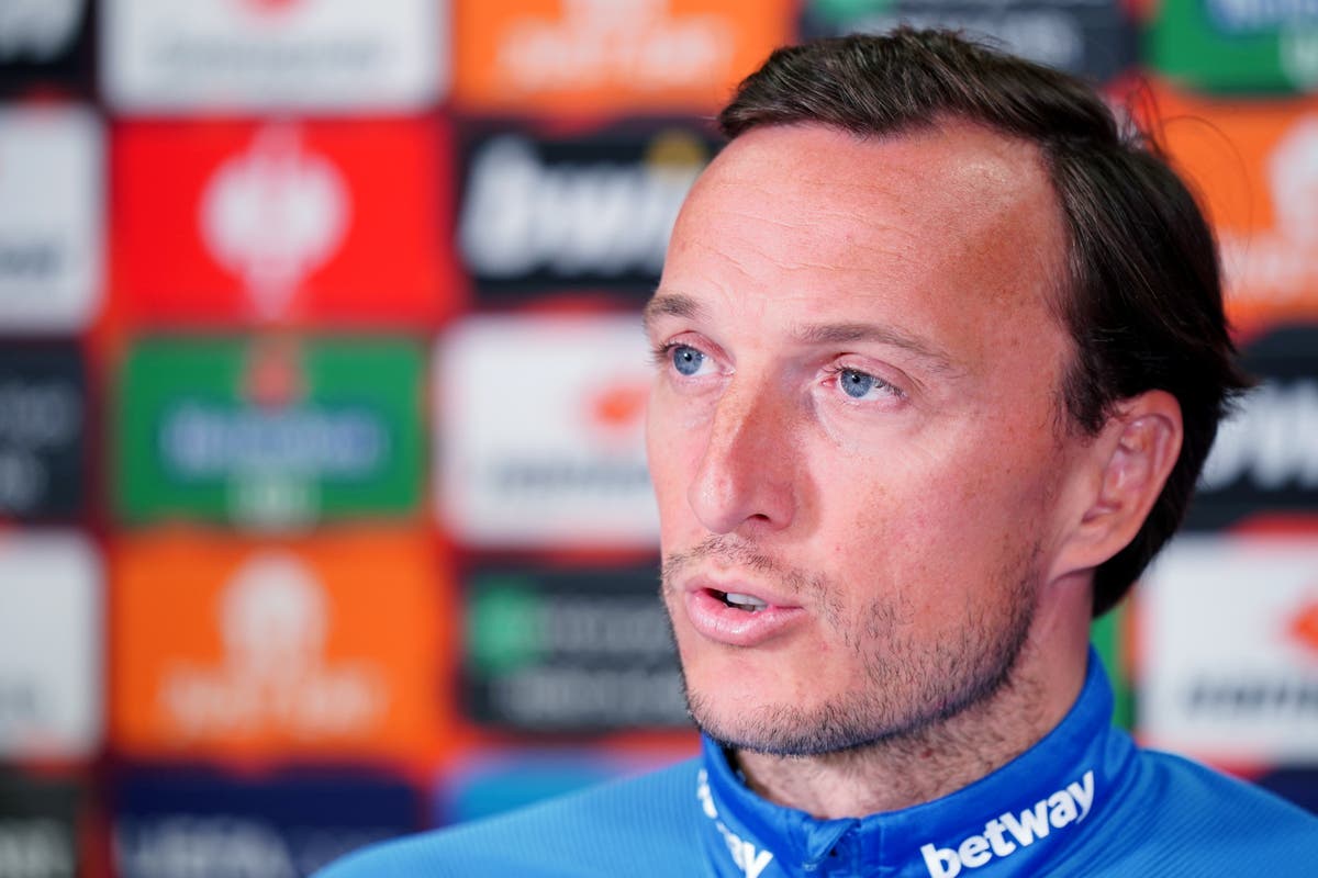 Mark Noble says Europa League glory would not tempt a retirement change of heart