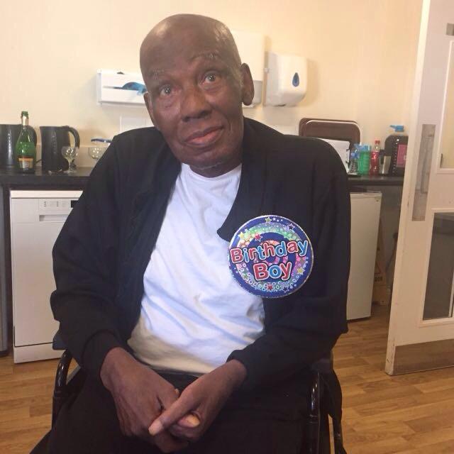 Rex Williams, who was living in a care home in Coventry, died on 20 April 2020 from Covid