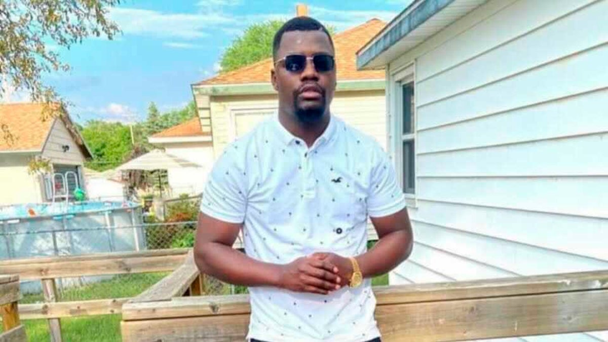 Michigan polis memuru Patrick Lyoya'yı öldürmekle suçlandı