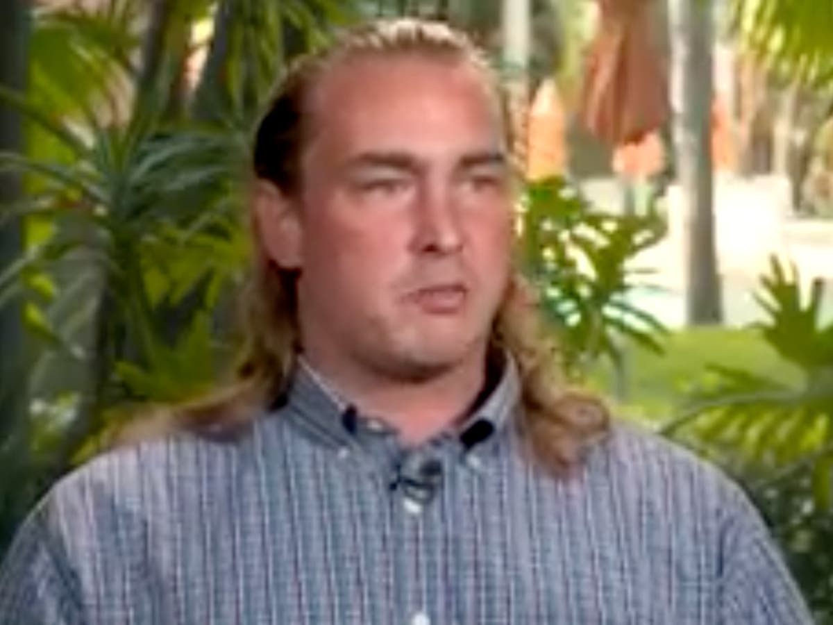 Brother of slain Capitol rioter Ashli Babbitt charged with attacking man in California