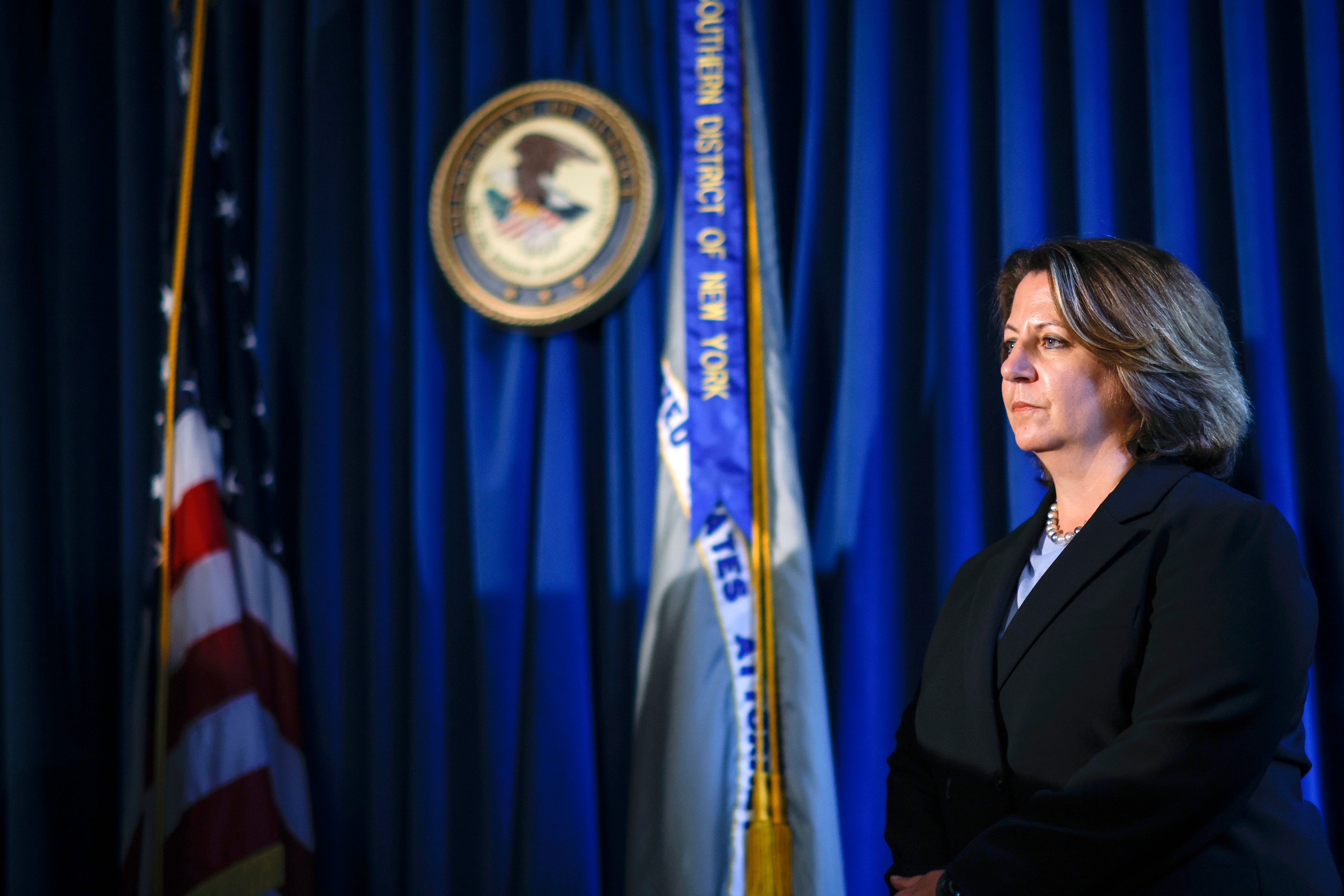 Achegos Capital Arrests