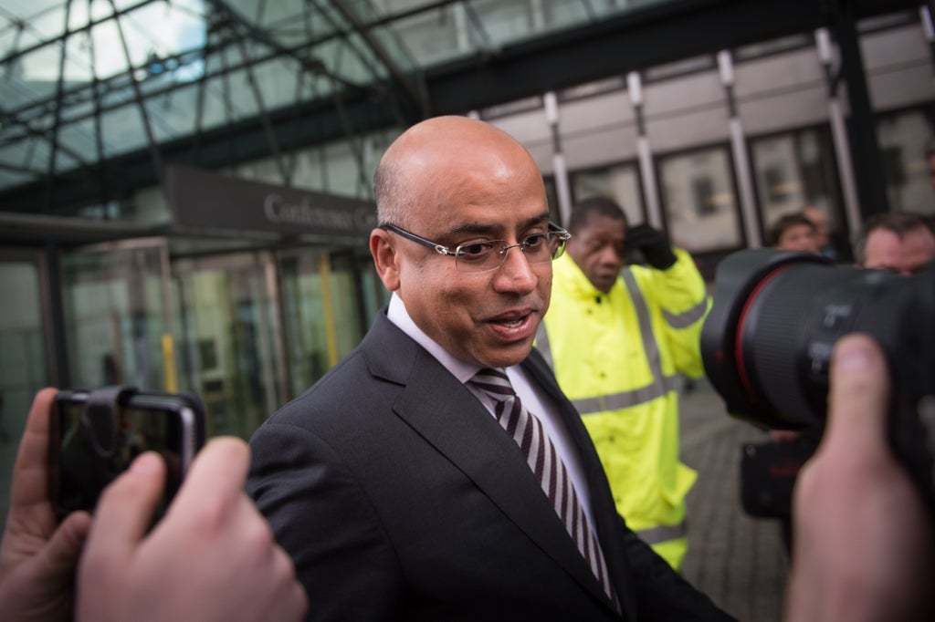 Who is Sanjeev Gupta and why have his firm’s offices been raided?