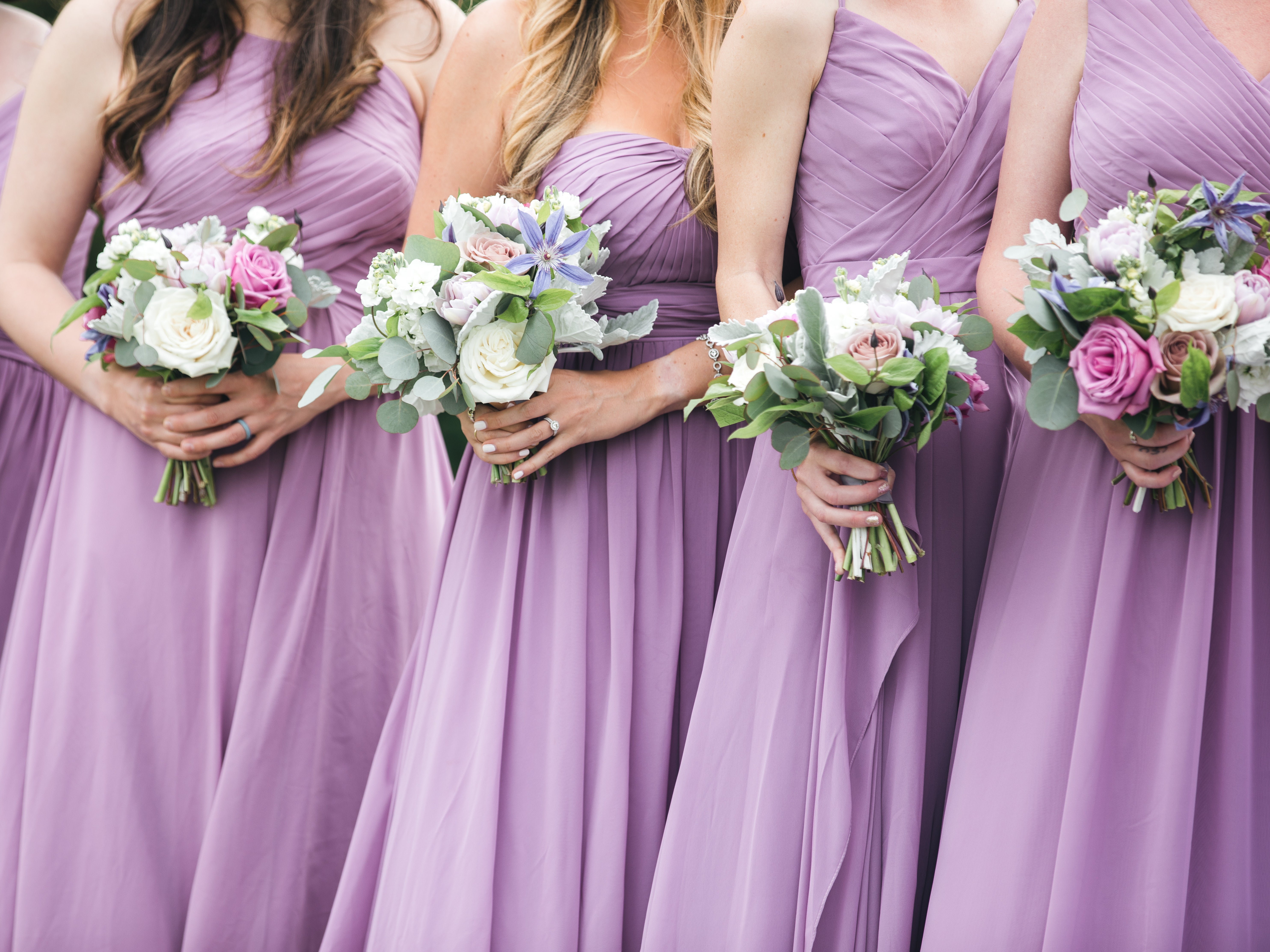 Bridesmaid clearance