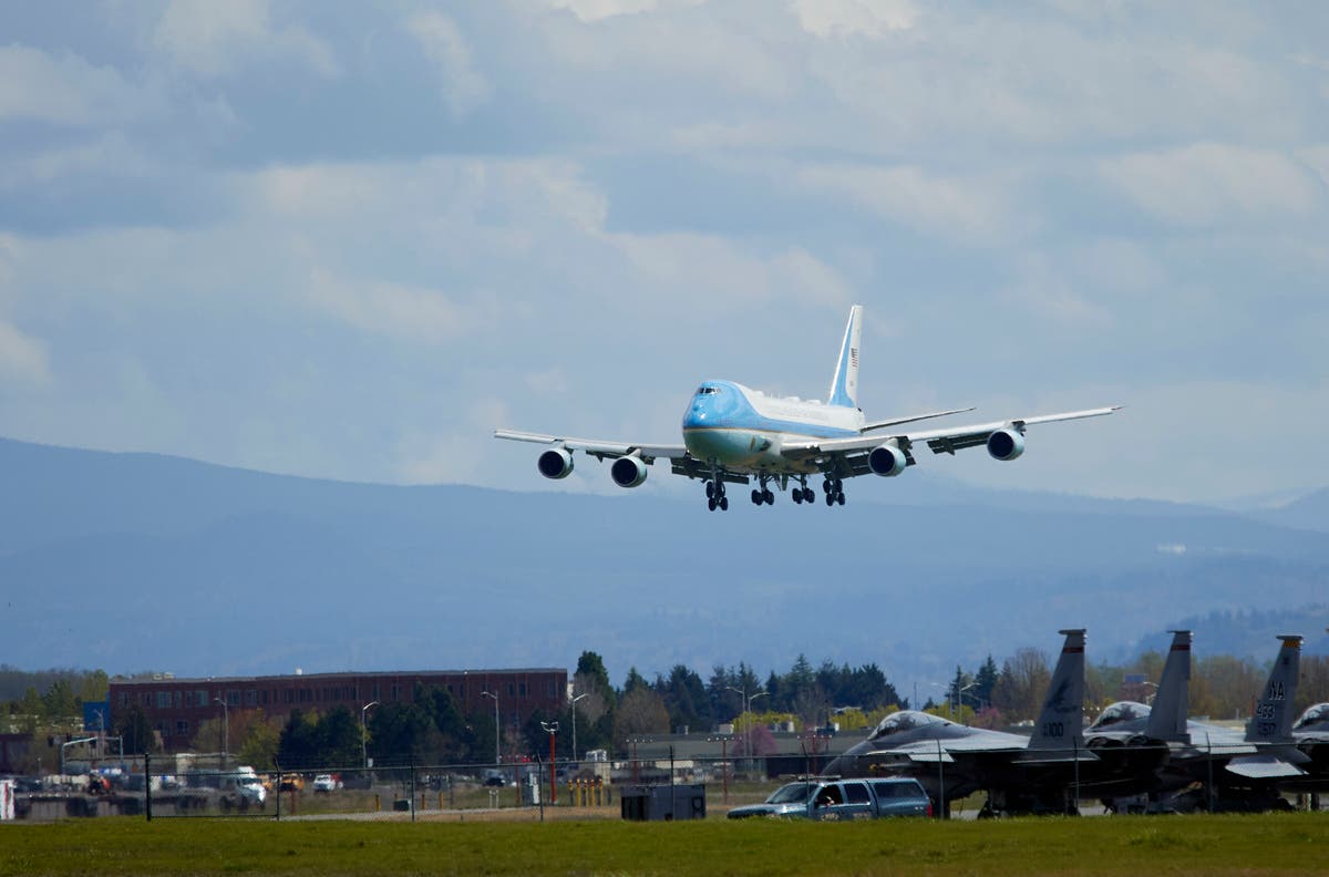 Boeing CEO laments deal with Trump for Air Force One planes