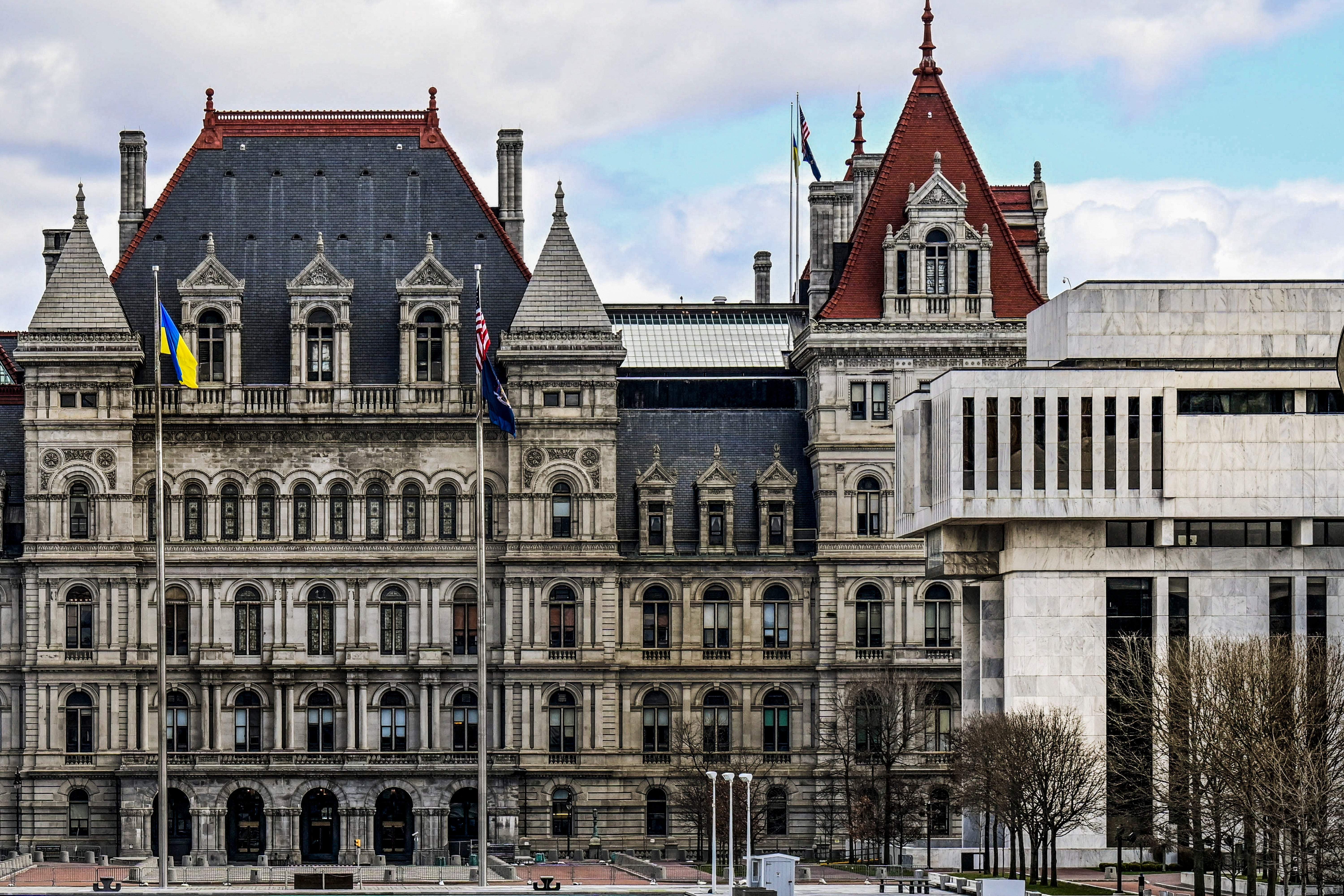 New York court rejects congressional maps drawn by Democrats