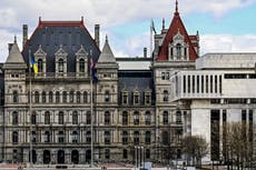 New York court rejects congressional maps drawn by Democrats