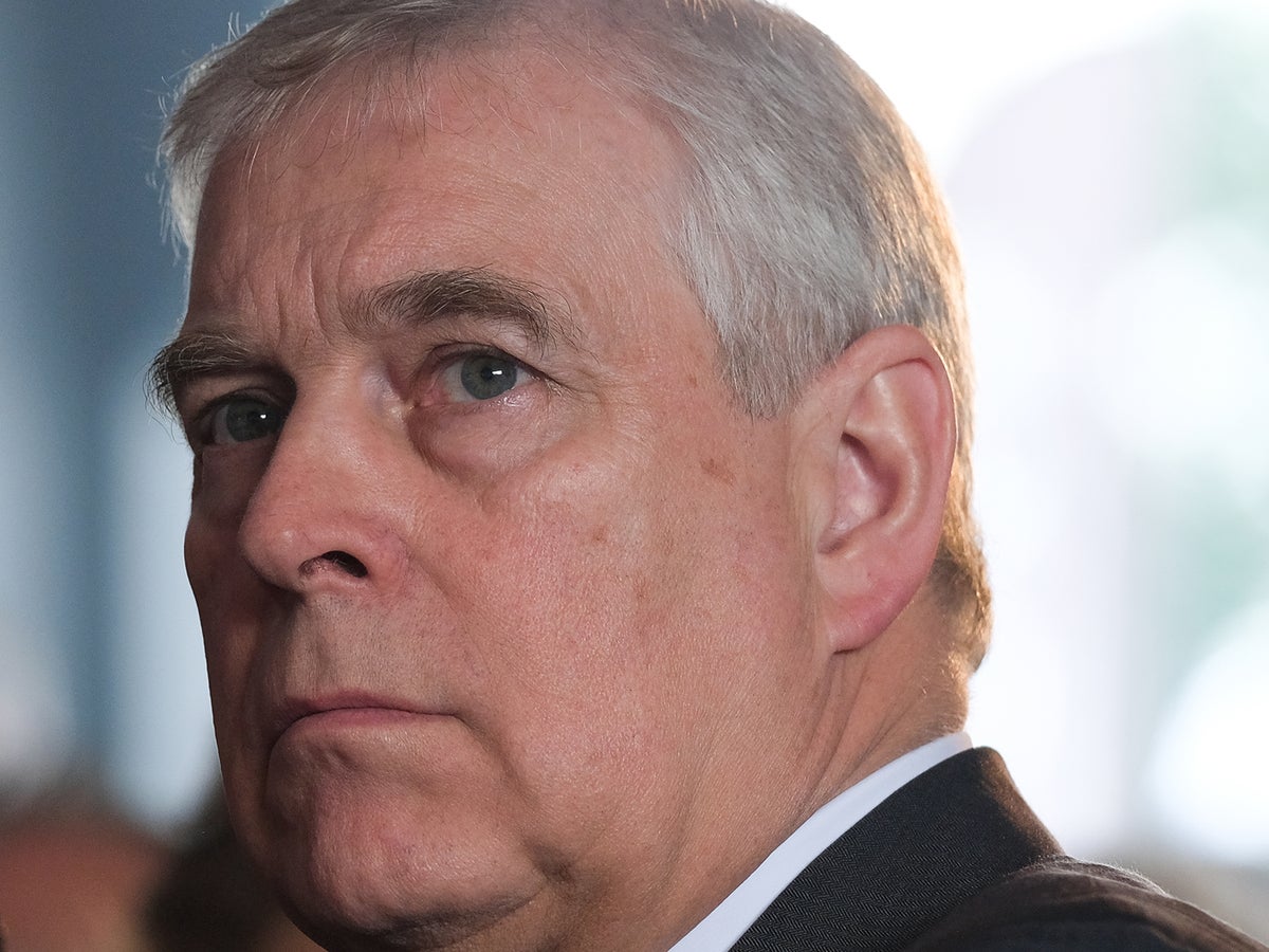 Prince Andrew ‘lobbying Queen to have royal status reinstated’, report says