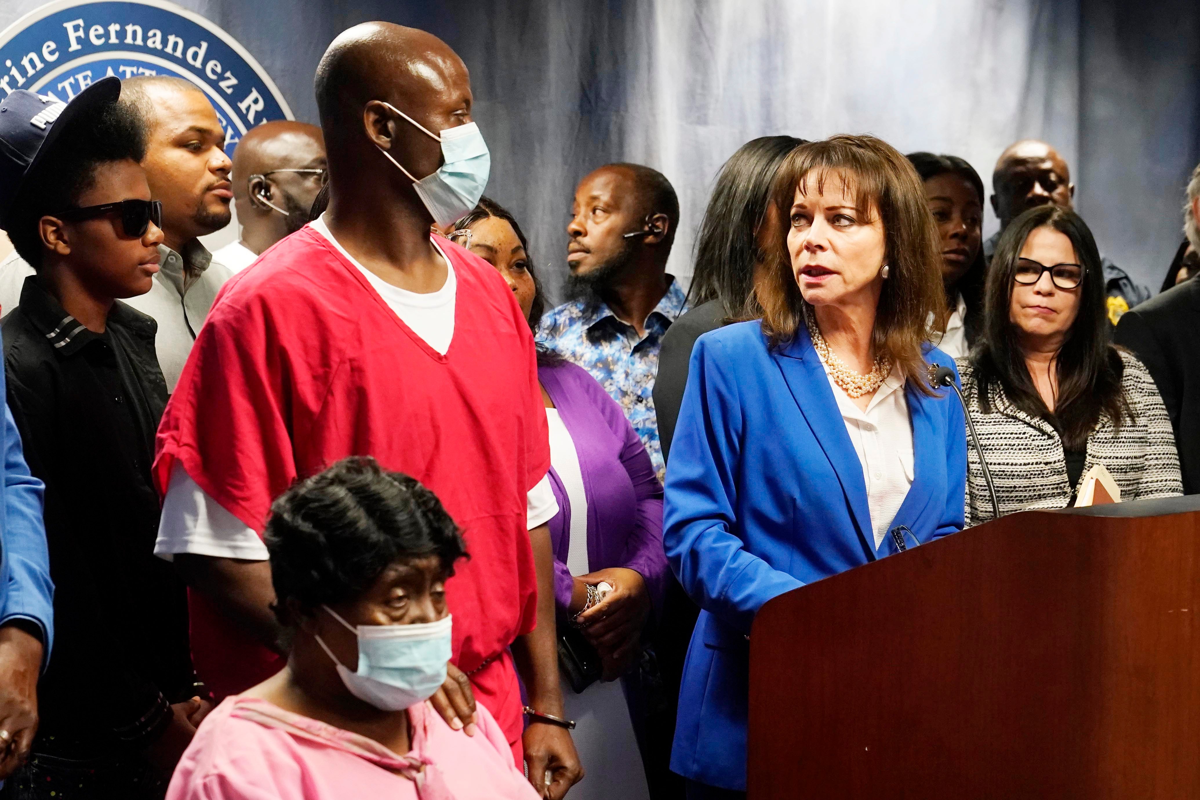 Mistaken Identity Conviction Vacated