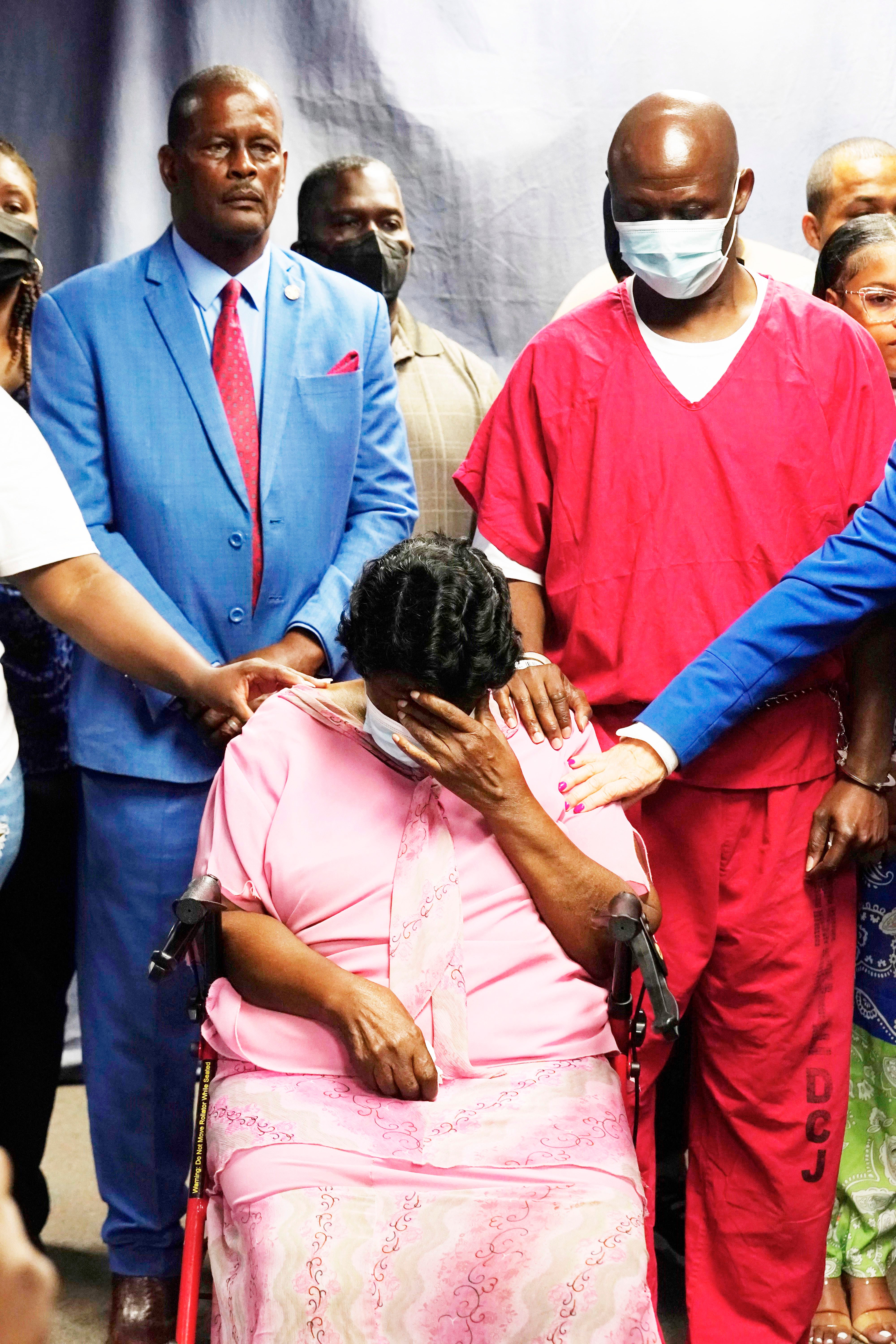 Mistaken Identity Conviction Vacated