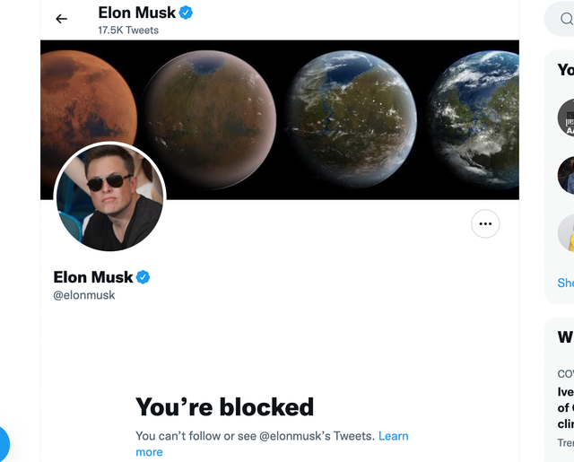 Elon Musk ha dicho que Twitter ayudará a defender la conversación y el debate