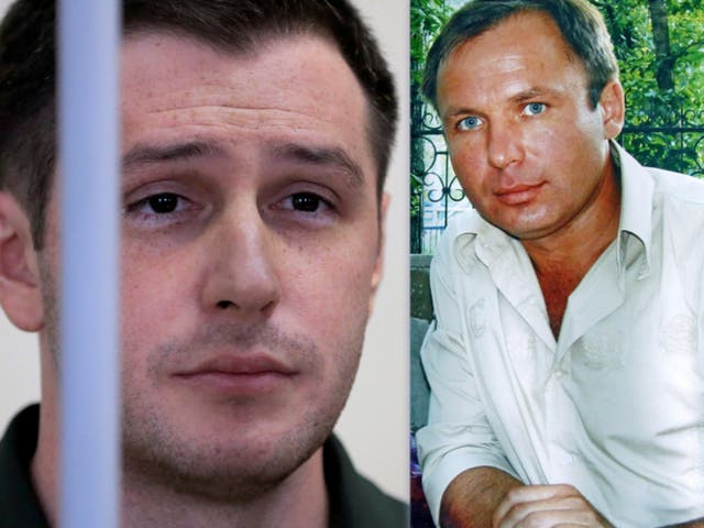 <p>Left: U.S. ex-Marine Trevor Reed, who was detained in 2019 and accused of assaulting police officers, stands inside a defendants’ cage during a court hearing in Moscow, Russia March 11, 2020. REUTERS/Tatyana Makeyeva/File Photo. Right: Russian pilot Konstantin Yaroshenko was arrested in Liberia in 2010 and rendered to the United States. The following year, he was convicted of smuggling cocaine to destinations in South America, Africa, and Europe. ITAR-TASS</p>