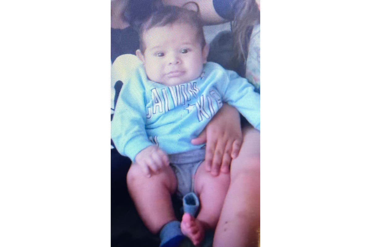Police: Woman helped plan kidnapping of baby in California 