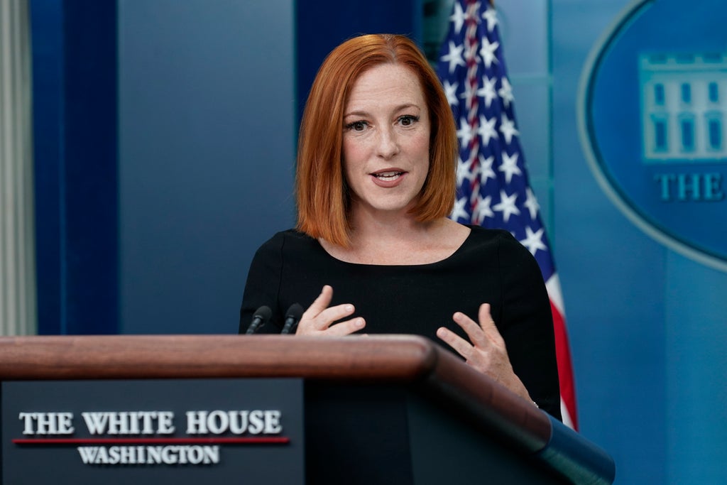 Jen Psaki explains Biden’s use of ‘ultra-MAGA’ to describe ‘extreme’ wing of GOP