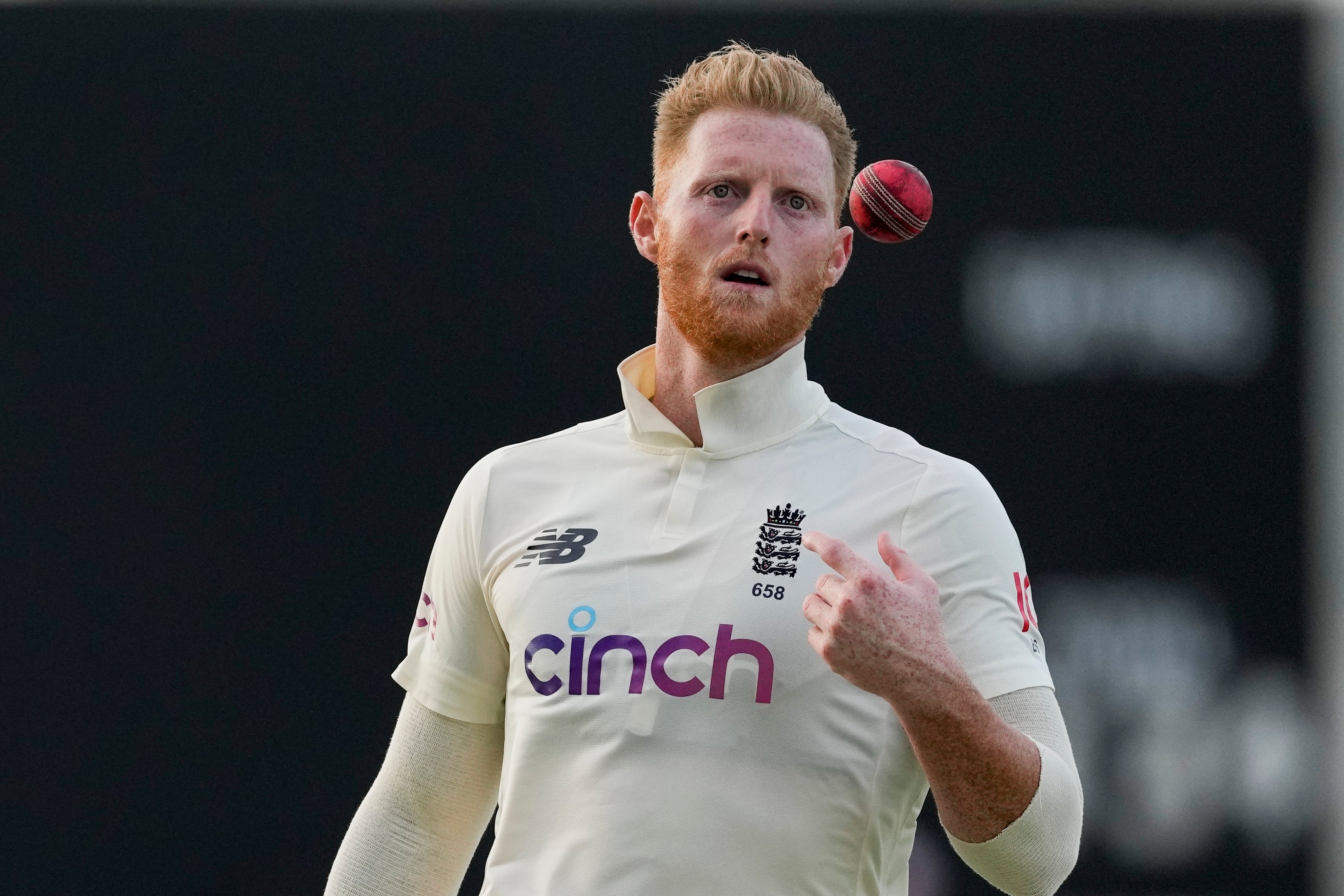 Ben Stokes has been nominated as the man to take England’s red-ball team forward
