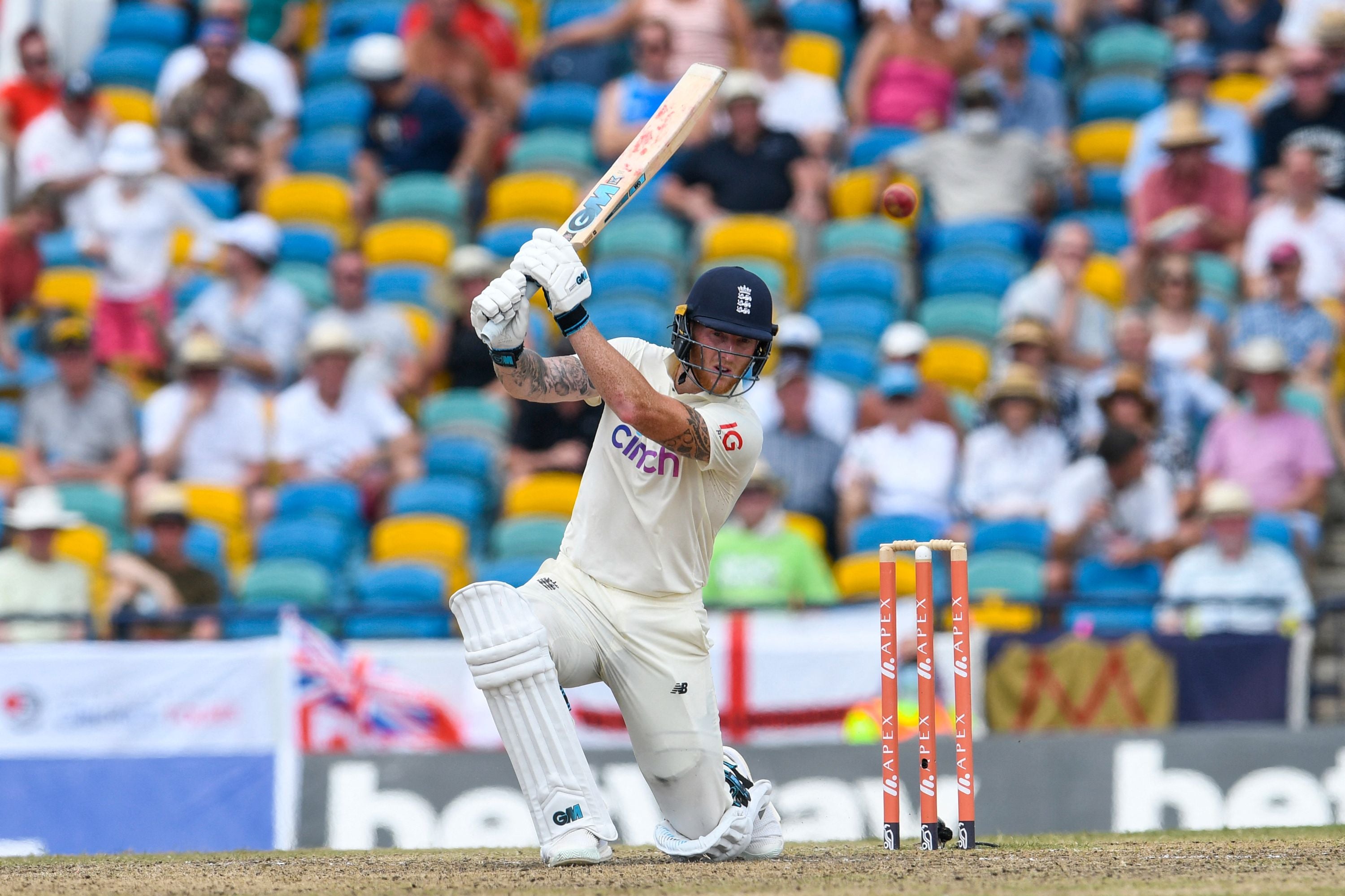 Ben Stokes has dragged England out of many a mire during his career