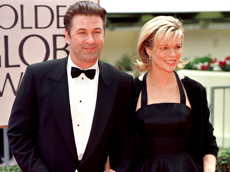 Kim Basinger shares rare comments on co-parenting with ex-husband Alec Baldwin