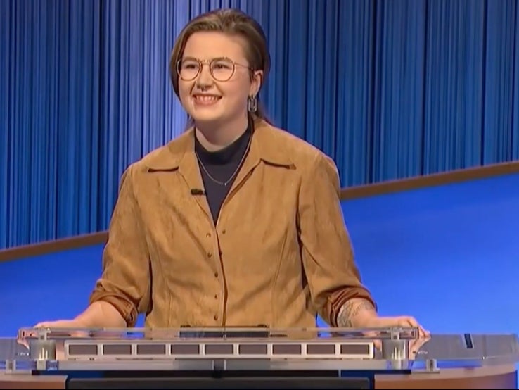 NBC News faces backlash over tweet about Jeopardy! contestant Mattea Roach