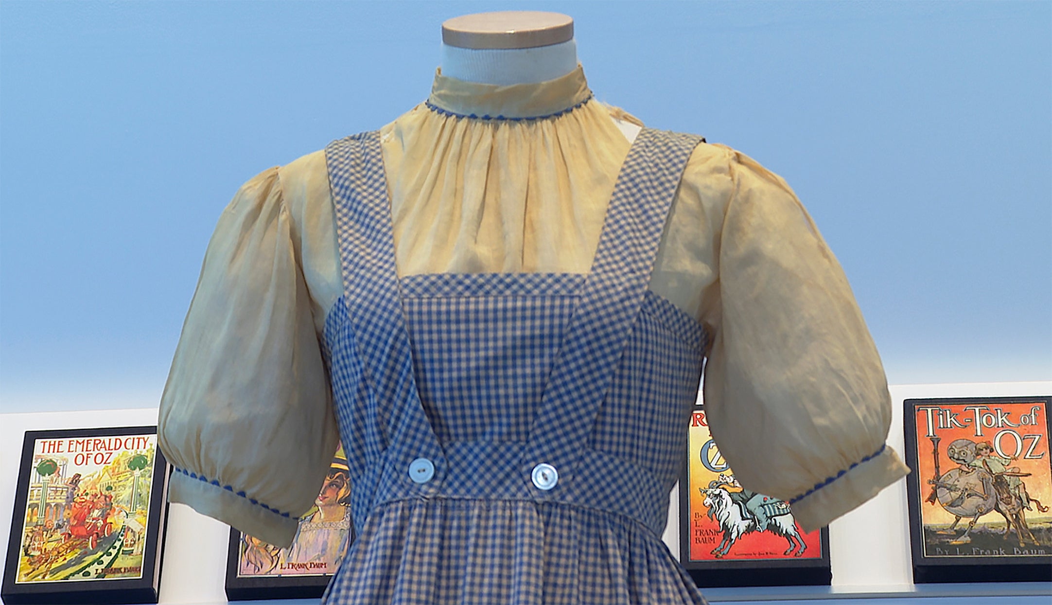 Dorothy's Dress