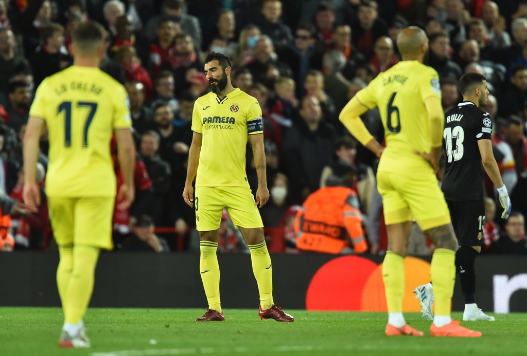 Liverpool didn’t need Anfield to be ‘hell’ as Villarreal were always mismatched