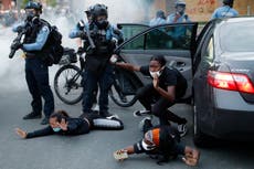 Governments have spent billions in Covid relief money on police and prisons, new analysis finds